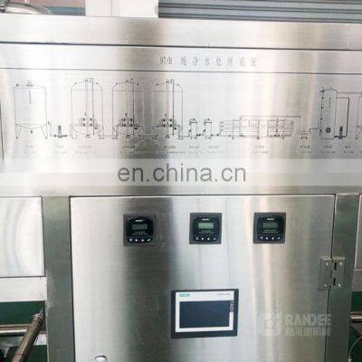 6T/H RO Water Treatment System / Water Purifier