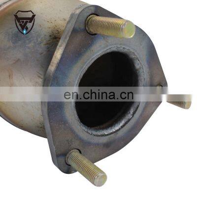 Wholesale High Quality Auto Parts Captiva Car Three-way Catalytic Converter For Chevrolet 12631957