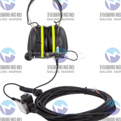 Zenitel P-6035/10 Headset with 10-meter Cable 4000014774