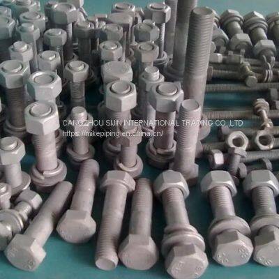 SIJIN Supply HEX HEAD BOLTS, HEX NUTS photo-5