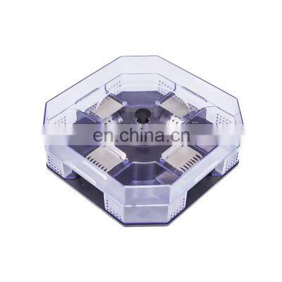 Eco-Friendly Roach Trap Plastic Box Cockroach Catcher Killer Roach Repellent Trap photo-5