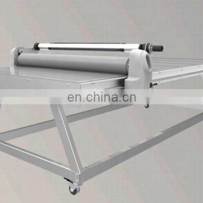 Cheap Price 1325mm Large Format Material Smart Table Flatbed Laminating Machine(1530mm/1737mm Option) photo-2
