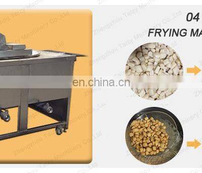 Chin Chin Cutter Production Line Nigerian Cutting Chinchin Cutter Machine photo-5