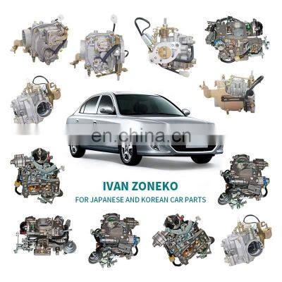 Ivanzoneko Carburetor Car Auto Parts 2E Carburetor For Engine for Toyota Corolla EE80 1983-1989 21100-11190 photo-4