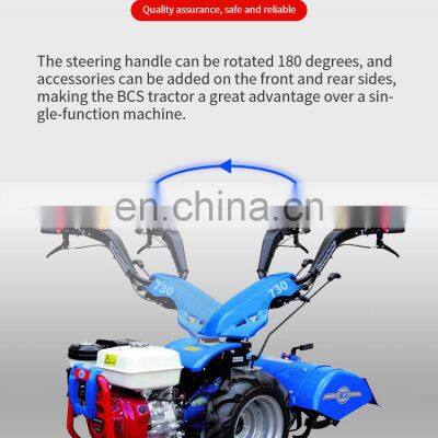 Factory Supply Cheap Price Agricultural Diesel Engine 2 Wheel photo-5