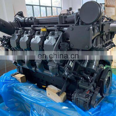 1500 Rpm Brand New Construction Equipment Engine Deuzt TCD2015 V8 Diesel Engine photo-3