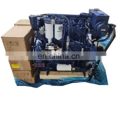 boat engine WEICHAI motor marino 82hp WP4C82-15