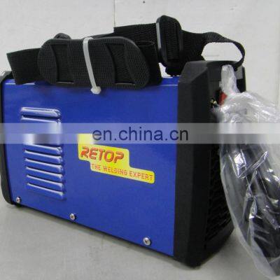 MMA-200 Radio Frequency Plastic Inverter Type Welding Machine photo-5