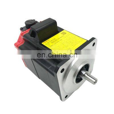 Original New Electric Cnc Motor A06B-0061-B203 ac Servo Motor Fanuc photo-4