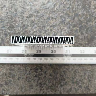 Micro-Channel Flexible Flat Aluminium Tube for Air Conditioning Heat Exchange&Cooling System photo-4