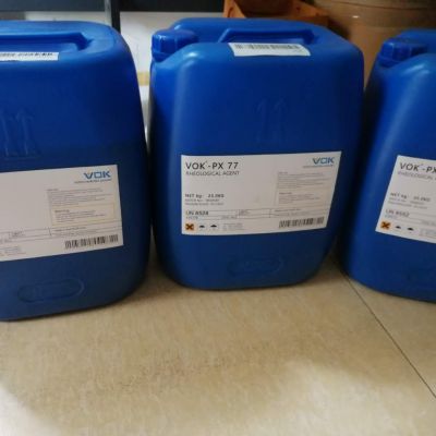 German technical background VOK- FA 620 Wetting dispersant For organic pigments replaces Elementis FA 620