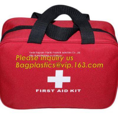 First Aid Kit Bags Medical Tactical Outdoor Emergency Pack Camping Hunting Accessories Utility Multi photo-2