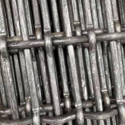 Pig Calico Netsteel Wire Mesh For Manure Leakage In Aquaculture2cm*5cmhigh Quality Steel Wire