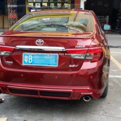 Apply to the Rear Lip of Toyota Ruizhi Modified Bumper Side Skirt photo-3
