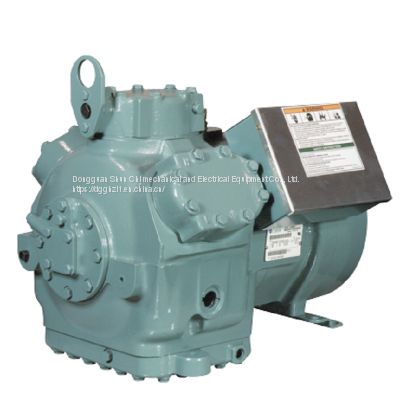 Carrier Semi-hermetic Compressor for Air Conditioner 06ea299 Carrier Air Conditioner Compressor photo-2