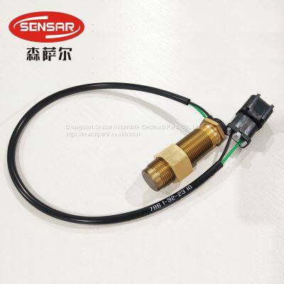 Revolution Speed Sensor 7861-92-2310 for Komatsu Excavator PC200-3/5/6
