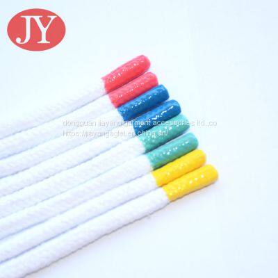 Manufacturer Wholesale Non Toxic Plastic and Print Logo Drawstring Dipping Silicone Tips photo-4