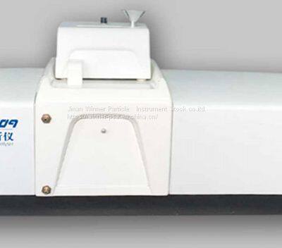 Winner 3009A CE Certificate Micron Powder Dry Dispersion Laser Particle Size Analyzer for Particle Size Distribution photo-2