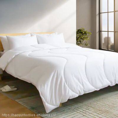 100% Bamboo Fabric Summer Air Condition Quilted Duvet photo-2