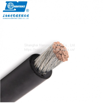 NSGAFÖU 1,8/3 kV Special Rubber Cable Single Core Cable