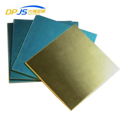 ASTM/AISI/GB Uns C18200/Cucr1/2.1291 Copper Alloy Sheet/Plate Stable Professional China Manufacturer