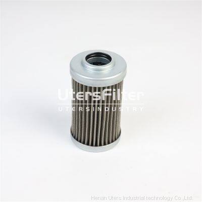 R120T125B UTERS replace of FILTREC hydraulic oil  filter element accept custom