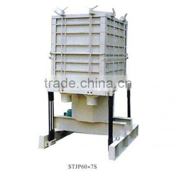 STJP Series White Rice Grader