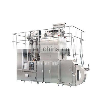CHINA Factory Industrial Milk Processing Line Dairy Production Line Pasteurized Milk Machine photo-5