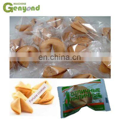 Factory Directly Fortune Cookie Baking Machine photo-3