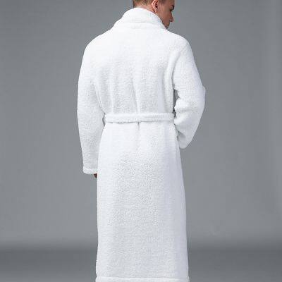 European Size Shell :Microfiber Bathrobe ,SPA Bathrobe/OEM( MS2101) photo-2