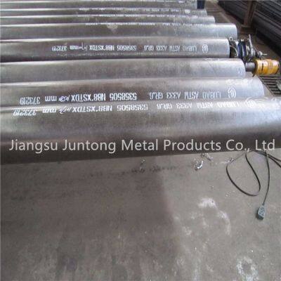 Manufacturers ASTM A333Gr6 Seamless Steel Pipe, A333Gr3, A333Gr8 Low-temperature Pipe, All Specifications Complete photo-5