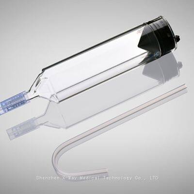 150ml 60ml 200ml CT MRI DSA injector syringe for Sinopower S D  mark v provis Anke ASA-200 Zenith-C20 Seacrown Zenith-C22