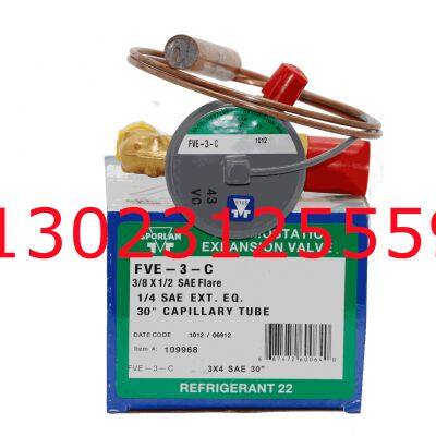Sporlan Ehermal Expansion Valve SVE-10-CP100 129901 photo-3