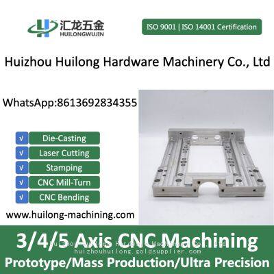 Anodizing Aluminum Hc China Machinery CNC Milling CNC Machining Parts China