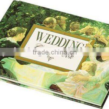 2011 digital photo wedding guest book