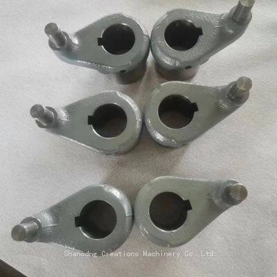Baler Parts Crank Arm 00 0971 349 1 For Claas 3200 Baler Machine photo-2