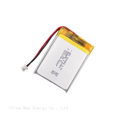 Li-po Battery Pack UFX 603040 680mAh 3.7V For Remote Control Battery photo-5
