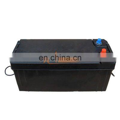 China Heavy Truck C7h/T7h/T5g Sinotruk Sitrak Electric System WG9720760007 Maintenance-Free Battery (Agm/240a-H) photo-3