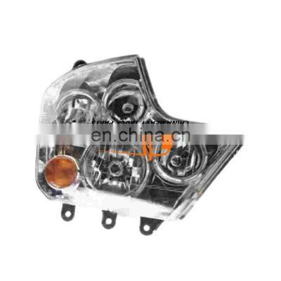 Sinotruk HOWO Truck Body Parts Headlight Combination Headlamp WG992572001 Steering Light Left photo-3
