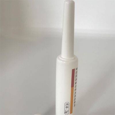 Plastic Ointment Tube