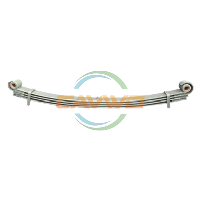Factory Direct Truck Suspension System Leaf Spring for Sinotruk photo-3