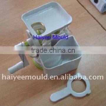 Injection Juicer Mould