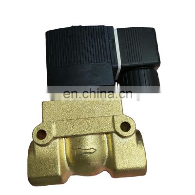 Factory Ingersoll-Rand 22050090 solenoid valve industrial screw air compressor spare parts high quality