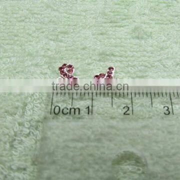 AIDS Sign Alloy Metal Loose Charms Floating Lockets Beads Custom OEM Design Various Styles photo-2