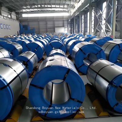 -Customized color coated aluminum zinc steel coils to meet your personalized needs