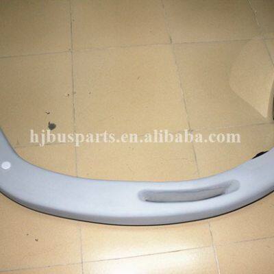 Good Quality ZK6129H 6129 Bus Wide Rear Side View Mirror Bus Coach Side View Mirror Bus Spare Part photo-2