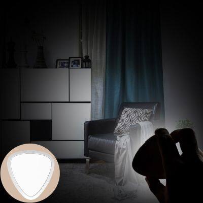 Detachable Night Light 5W LED Cool White Rechargeable Flashlight Amber Mood Night Light CE ROHS photo-4