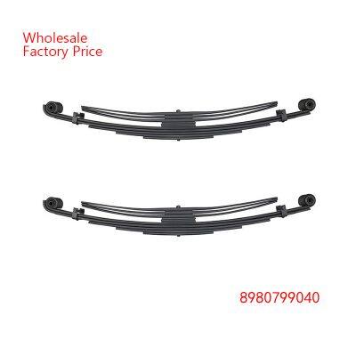 8980799040 ISUZU Leaf Spring