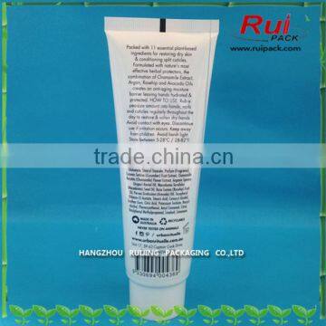 38mm Diameter Laminated Tube With Wall Screw Cap, Black Offset Printing Tubes photo-2