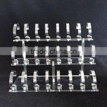 Acrylic Watch Display Holer Solid Watch Display Stand Watch Holder photo-2